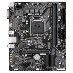 Материнська плата Gigabyte H510M H V2 (1200 • H510 • 2×DDR4) БВ