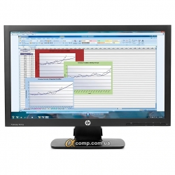 Монитор 21.5" HP P222va (VA • FullHD • VGA • DisplayPort) БУ уценка