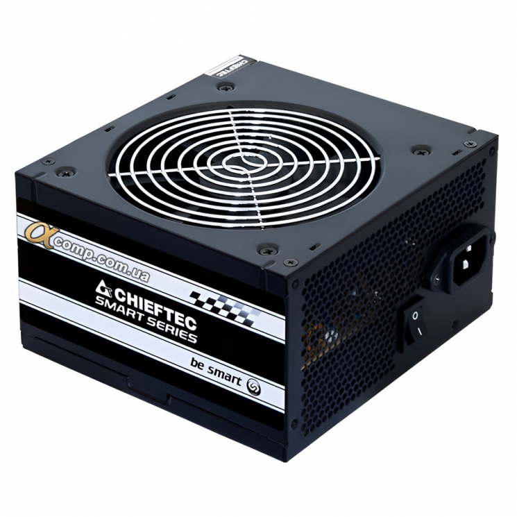 Блок живлення 500W Chieftec GPS-500A8 БВ