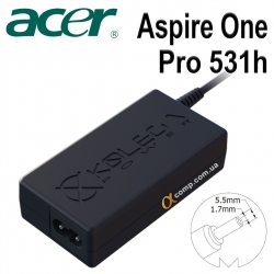 Блок питания ноутбука Acer Aspire One Pro 531h