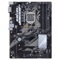 Материнская плата Asus Prime Z370-P (1151-v2 • Z370 • 4×DDR4) БУ