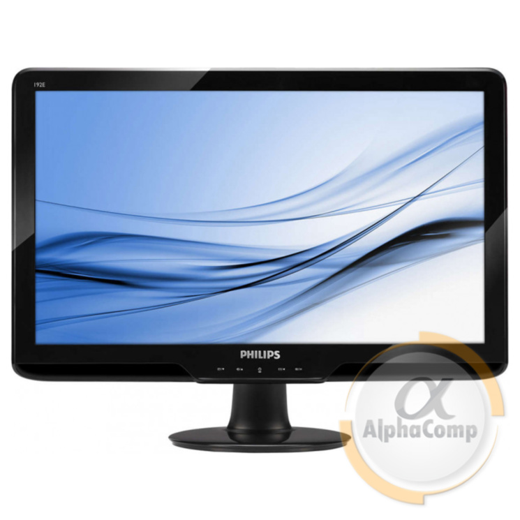 Монитор 19" Philips 192E2 (TN • 16:9 • VGA) БУ