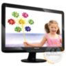 Монитор 19" Philips 192E2 (TN • 16:9 • VGA) БУ