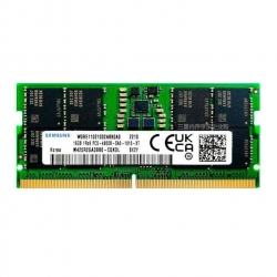 Модуль пам`яті SODIMM DDR5 32GB 4800 MHz Samsung (M425R4GA3BB0-CQKOL)