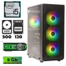 Компьютер AlphaPC (i5-2320 • GTX1050Ti • 8Gb • ssd 120• 500Gb) RG2-T201