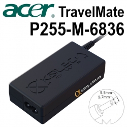 Блок питания ноутбука Acer TravelMate P255-M-6836