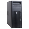 HP Z420 Workstation (Xeon E5-1603 • 32Gb • без HDD • Quadro 2000 1Gb) MT
