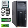 HP Z420 Workstation (Xeon E5-1603 • 32Gb • без HDD • Quadro 2000 1Gb) MT