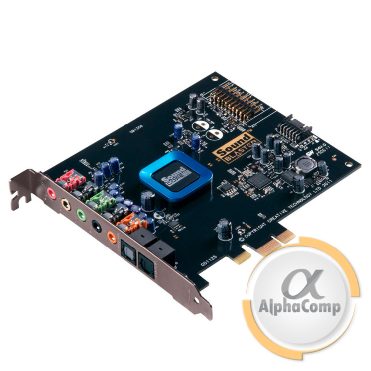 Звуковая карта PCI-E Creative Sound Blaster Recon3D SB1350 БУ