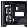 Корпус 1stPlayer UV5-BK-2FC7R-1FC7 Black без БЖ