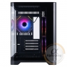 Корпус 1stPlayer UV5-BK-2FC7R-1FC7 Black без БЖ