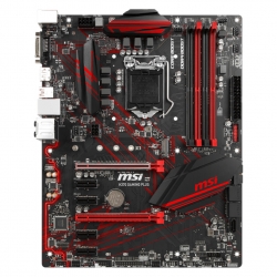 Материнская плата MSI H370 GAMING PLUS(1151-v2 • H370 • 4xDDR4) БУ
