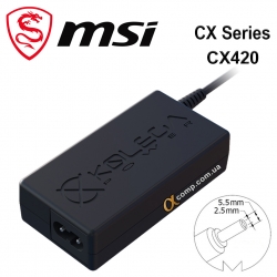 Блок питания ноутбука MSI CX420