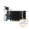 Видеокарта PCI-E NVIDIA Asus GT720 (1GB/DDR3/64bit/DVI/VGA/HDMI) LP БУ