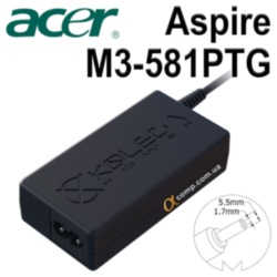 Блок питания ноутбука Acer Aspire M3-581PTG