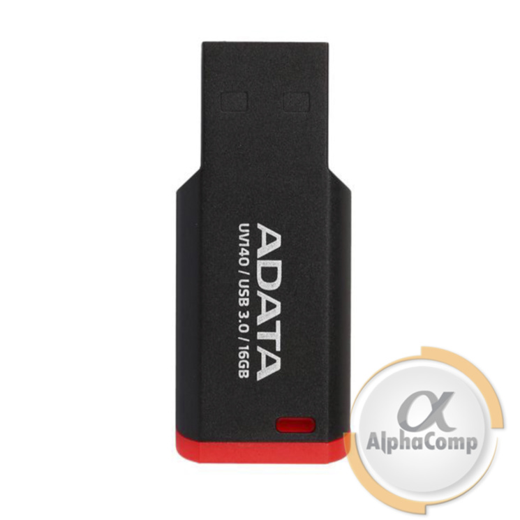 USB Flash 16GB A-Data UV140 (AUV140-16G-RKD) Black USB3.0
