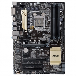 Материнська плата Asus Z170-P D3 (s1151 • Z170 • 4xDDR3) БВ