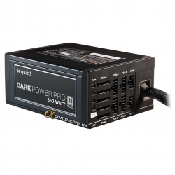 Блок питания 850w be quiet! Dark Power Pro 11 (BN253)