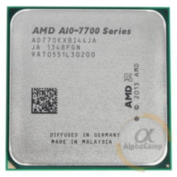 Процессор AMD A-10 7700K (4×3.40GHz/4Mb/FM2+) БУ