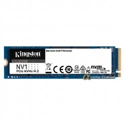 Накопичувач SSD M.2 500Gb Kingston 2280 Pcie 3.0 (SNVS/500G)