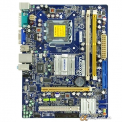 Материнская плата Foxconn G31MV (s775 • G31 • 2xDDR2) БУ