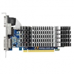 Відеокарта Asus GT610 (2Gb • DDR3 • 64bit • VGA • DVI • HDMI) БВ
