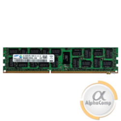 Модуль памяти DDR3 RDIMM 4Gb Samsung (M393B5170GB0-MHA) registered 1866 БУ