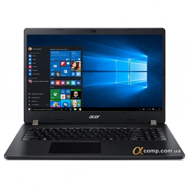 Acer TravelMate P2 (15.6" • Pentium 6405U • 8Gb • ssd 480Gb) БУ