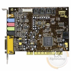 Звуковая карта PCI Sound Blaster Live! 5.1 (SB0220) БУ