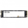 Накопитель SSD M.2 120Gb Mix brand 2280 SATA БУ