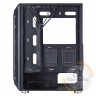 Корпус 1stPlayer X6-BK-4F1 Black без БЖ