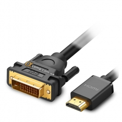 Кабель HDMI - DVI 1.5m