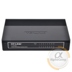 Коммутатор 16 port TP-Link TL-SF1016D (10/100) БУ