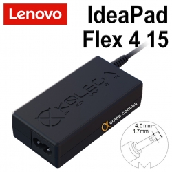 Блок питания ноутбука Lenovo IdeaPad Flex Series Flex 4 15