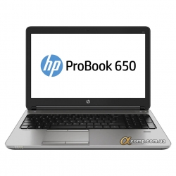 Ноутбук HP 650 G1 (15.6" • i5 4200m • 8Gb • ssd 120 • w/o WebCam) БУ