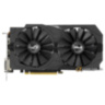 Видеокарта Asus GTX1050 (2Gb • GDDR5 • 128bi • DVI • HDMI • DP) STRIX-GTX1050-O2G-GAMING БУ