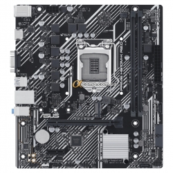 Материнська плата ASUS PRIME H510M-K R2.0 (1200 • H510 • 2×DDR4) БВ