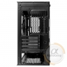 Корпус 1stPlayer X4-M-BK-2F1P-1F1 Black без БЖ