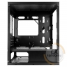 Корпус 1stPlayer X4-M-BK-2F1P-1F1 Black без БЖ