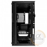Корпус 1stPlayer X4-M-BK-2F1P-1F1 Black без БЖ