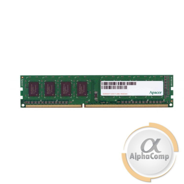 Модуль памяти DDR3 2Gb Apacer (AU02GFA60CAQBGC) 1600