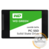 Накопитель SSD 2.5" 120GB WD Green (WDS120G1G0A) (SATA III)