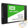 Накопитель SSD 2.5" 120GB WD Green (WDS120G1G0A) (SATA III)