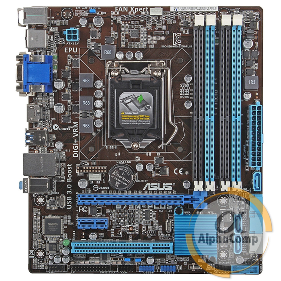 Asus B75m Plus ASUS B75M-PLUS/i7-2600K/16GB セット商品 メルカリ