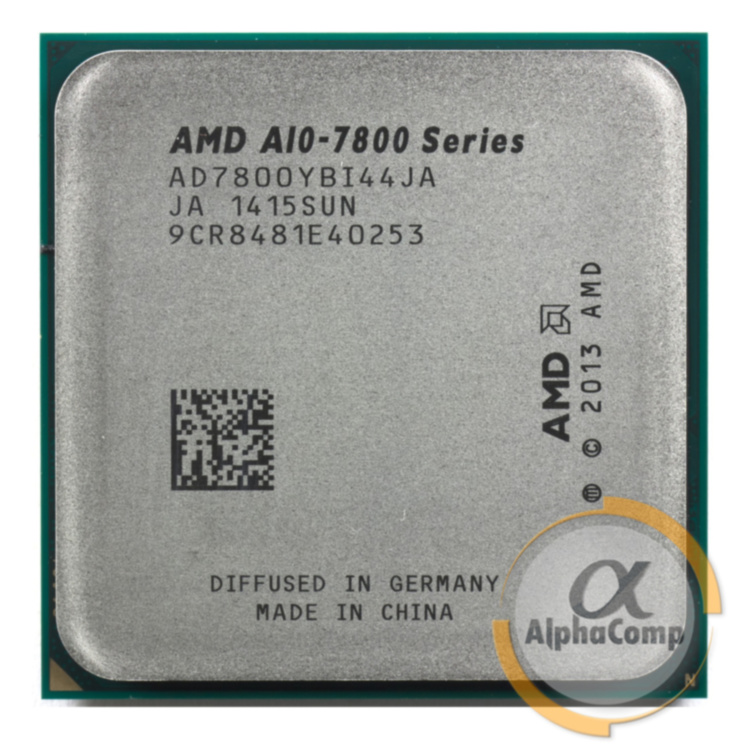 Процессор AMD A10-7800 (4×3.50GHz/4Mb/FM2+) БУ