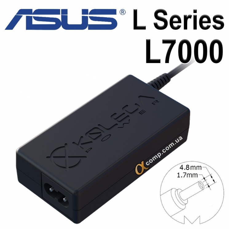Блок питания ноутбука Asus L7000
