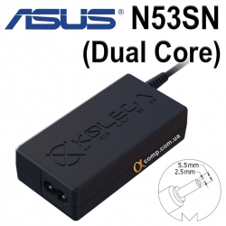 Блок питания ноутбука Asus N53SN (Dual Core)