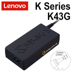 Блок питания ноутбука Lenovo K Series K43G