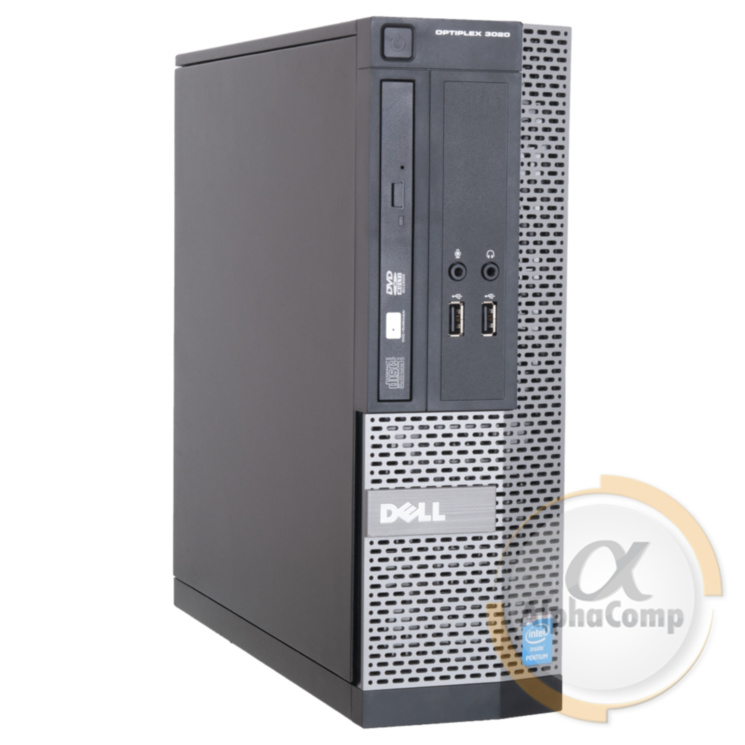 Компьютер Dell OptiPlex 3020 SFF (Pentium G3220 • 4Gb • 250Gb) БУ