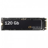 Накопичувач SSD M.2 NVMe 120gb mix brand БВ